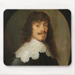 Bernard  Duke of Saxe-Weimar Mousepads