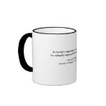 Bernard Madoff quote mugs