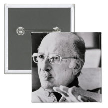 Bernard Malamud Pinback Button