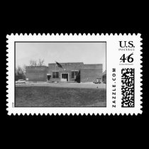 Bernard School stamps