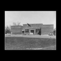 Bernard School postcards