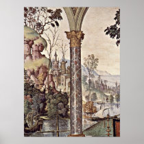 Bernardino di Betto - Background Posters