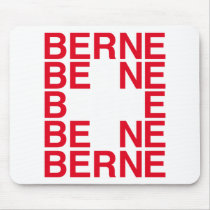 Berne Mouse Pad