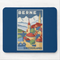 Berne Switzerland Mousepads