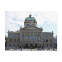 Berne, Switzerland Postcard