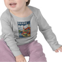 Berne Switzerland Tee Shirt