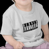 Berner Advisory Wireless Security t-shirts