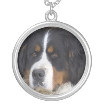 Berner Sennehund Necklace