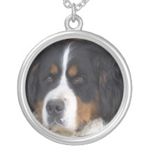 Berner Sennehund Necklace