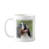 Berner Sennenhund Dog Coffee Mug