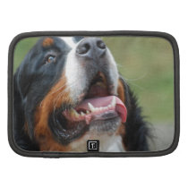 Berner Sennenhund Dog Wallet Folio Planner