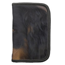 Berner Sennenhund Wallet Folio Planner