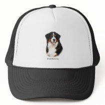 Bernese 9Y348D-115 Trucker Hat