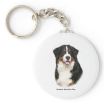 Bernese 9Y348D-115 Key Chains