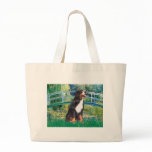 Bernese - Bridge Tote Bags