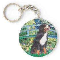 Bernese - Bridge Key Chain