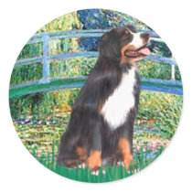 Bernese - Bridge Stickers