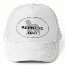Bernese Dad Mesh Hats