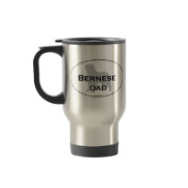Bernese Dad Mug