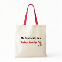 Bernese Grandchild Tote Bag