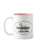 Bernese Grandma mugs