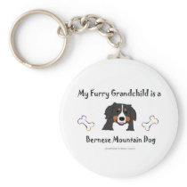 Bernese Keychains