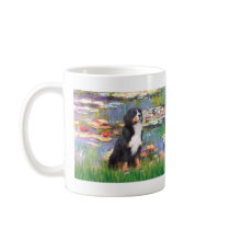 Bernese - Lilies 2 Mug
