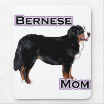 Bernese Mom 4 Mouse Mat