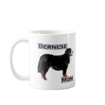 Bernese Mom 4 Mug