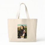 Bernese - Mona Lisa Canvas Bags