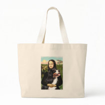 Bernese - Mona Lisa Canvas Bags