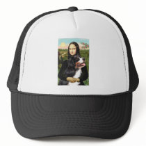 Bernese - Mona Lisa Trucker Hats