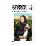 Bernese - Mona Lisa postage