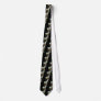 Bernese - Mona Lisa Neck Tie