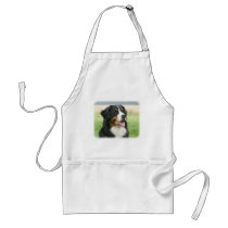 Bernese Mountain Dog 9Y066D-046 Aprons