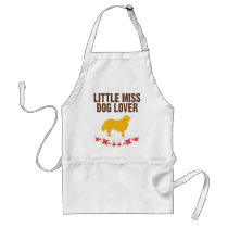 Bernese Mountain Dog Apron