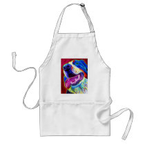 Bernese Mountain Dog aprons