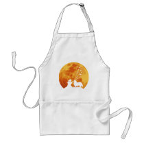Bernese Mountain Dog Aprons