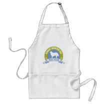 Bernese Mountain Dog Aprons
