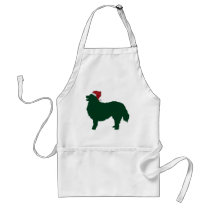 Bernese Mountain Dog Apron