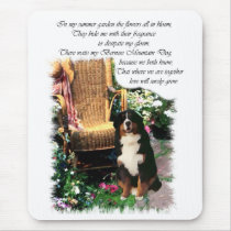 Bernese Mountain Dog Art Gifts mousepads by DogsByDezign Bernese Mountain Dog Art Gifts mousepads