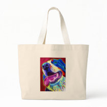 Bernese Mountain Dog Bag