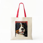 Bernese Mountain Dog bag