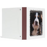 Bernese Mountain Dog Breed Binder