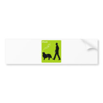 Bernese Mountain Dog Bumper Stickers