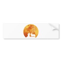 Bernese Mountain Dog Bumper Sticker