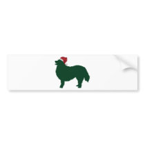 Bernese Mountain Dog Bumper Sticker