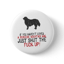 Bernese Mountain Dog Pins