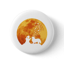 Bernese Mountain Dog Buttons