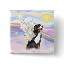 Bernese Mountain Dog Pin